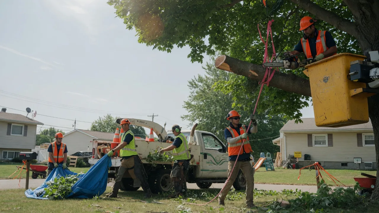 Tree Care in Beverly Shores, IN near me